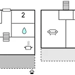 펜션 4 Bedroom Pet Friendly In *