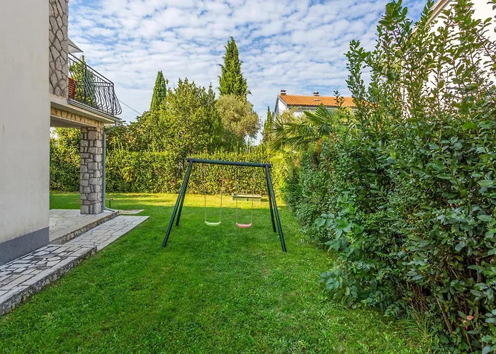 4 Bedroom Pet Friendly In * Malinska
